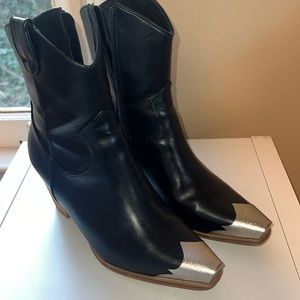 Western boots